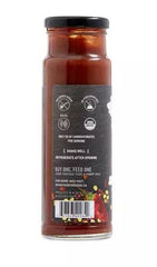 GOOD FOOD FOR GOOD: Organic Spicy Ketchup, 9.5 oz