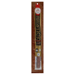 AUFSCHNITT: Beef Stick Spicy, 1.5 oz