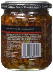 SABLE & ROSENFELD: Spicy Olive Bruschetta, 16 oz