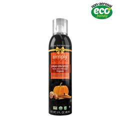 SIMPLY BEYOND: Spice Spray Pumpkin Spice, 3 oz