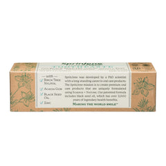SPRINJENE: Fluoride Free Toothpaste, 3.5 oz