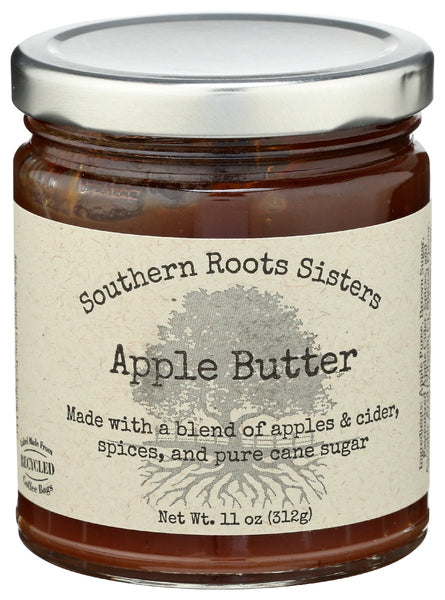 SOUTHERN ROOTS SISTERS: Butter Apple, 11 oz