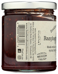 SOUTHERN ROOTS SISTERS: Jam Raspberry Chipotle, 11 oz