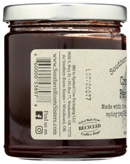 SOUTHERN ROOTS SISTERS: Jam Cranberry Pepper, 11 oz