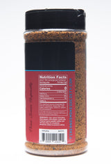 FIRE AND SMOKE: Rub Thndrng Lnghrn Beef, 16 oz
