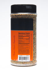 FIRE AND SMOKE: Seasoning The Usual, 16 oz