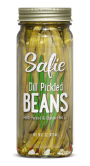 SAFIE: Dill Pickled Beans, 16 oz