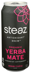 STEAZ: Yerba Mate Berrytopia, 16 fo