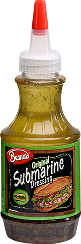 BEANOS: Original Submarine Dressing, 8 oz