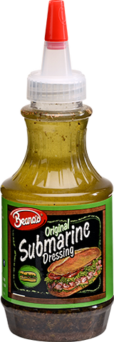 BEANOS: Original Submarine Dressing, 8 oz