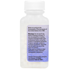 HYLAND: Sulphur 6X, 250 tb