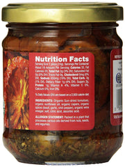 BELLA TERRA: Sun-Dried Tomatoes, 6.5 oz