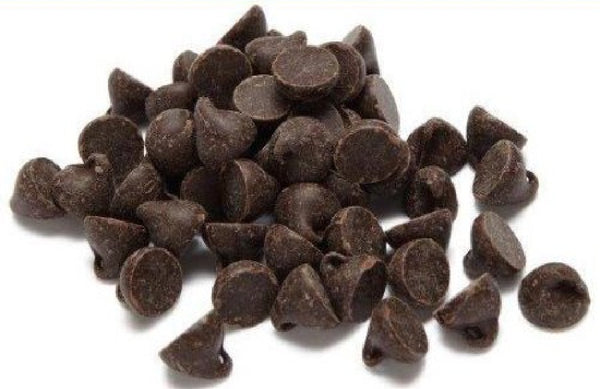 SUNSPIRE: Organic Dark Chocolate Chips, 25 lb