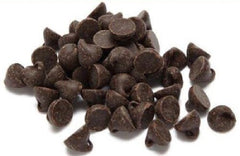 SUNSPIRE: Organic Dark Chocolate Chips, 25 lb