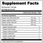 LIFESTYLE AWARENESS: Slim Balance Herb Tea, 20 teabags