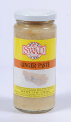 SWAD: Ginger Paste, 7.5 oz