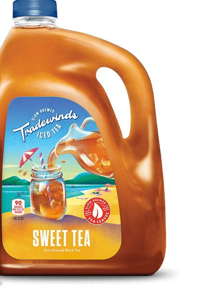 TRADEWINDS TEA HOUSE: Sweet Tea, 128 oz