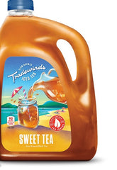 TRADEWINDS TEA HOUSE: Sweet Tea, 128 oz