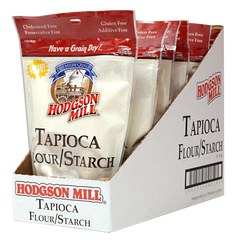 HODGSON MILL: Flour Tapioca, 8 oz