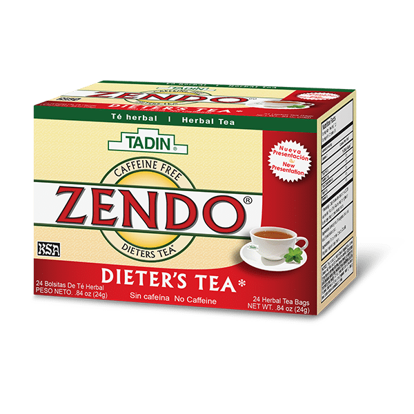 TADIN: Zendo Dieters Tea, 24 bg