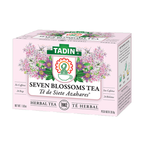 TADIN: Azahares Tea, 24 bg