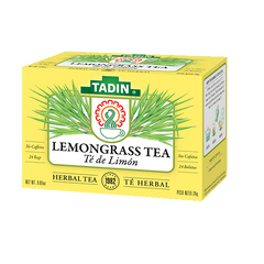 TADIN: Lemongrass Tea, 24 bg