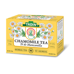 TADIN: Manzanilla Chamomile, 24 bg