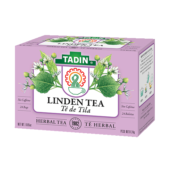 TADIN: Linden Tea, 24 bg