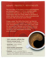 TEECCINO: Tea Chaga Ashwagandha Mushroom, 10 ct