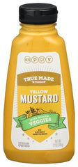 TRUE FOODS: Mustard Yellow Hidden Veggies, 12 oz