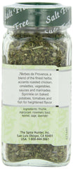 THE SPICE HUNTER: Organic Salt Free Herbes De Provence, 0.6 oz