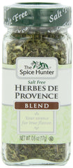 THE SPICE HUNTER: Organic Salt Free Herbes De Provence, 0.6 oz