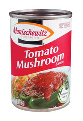 MANISCHEWITZ: Sauce Tomato Mushroom, 11 oz