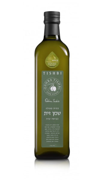 TISHBI: Oil Olive, 500 ml