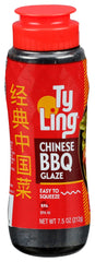 TY LING: Glaze Chinese Bbq, 7.5 oz