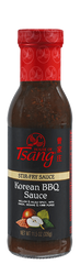 HOUSE OF TSANG: Sauce Korean BBQ, 11.5 oz