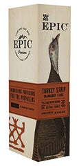 EPIC: Turkey Cranberry Sage Jerky, 10 pk