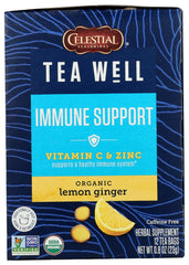 TEAWELL: Tea Immune Support, 12 bg