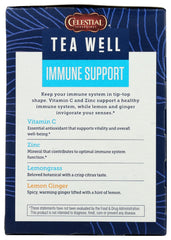 TEAWELL: Tea Immune Support, 12 bg