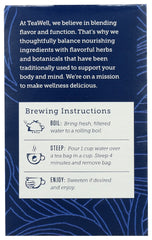TEAWELL: Tea Energy, 12 bg