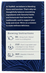 TEAWELL: Tea Immune Support, 12 bg