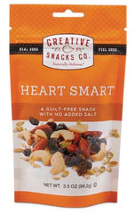 CREATIVE SNACK: Cup Smart Heart Mix, 9.5 oz