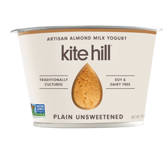 KITE HILL: Plain Unsweetened Yogurt, 16 oz