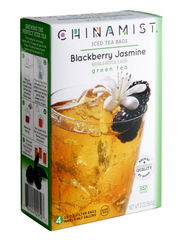 CHINA MIST: Tea Iced Blackberry Jasmine, 2 oz