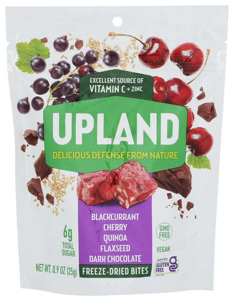 UPLAND: Blackcurrant Chocolate, 1 oz