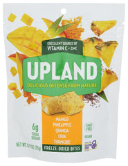 UPLAND: Mango Pineapple Freeze Dried, 1 oz