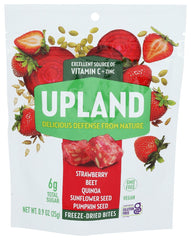 UPLAND: Strawberry Beet Freeze Dried, 1 oz