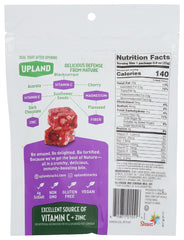 UPLAND: Blackcurrant Chocolate, 1 oz