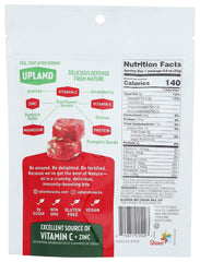 UPLAND: Strawberry Beet Freeze Dried, 1 oz