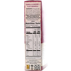 NATURES PATH: Vanilla Almond Plus Flax Granola, 11.5 oz